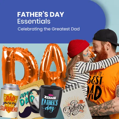 Father's Day Essentials - Custom Banners Now