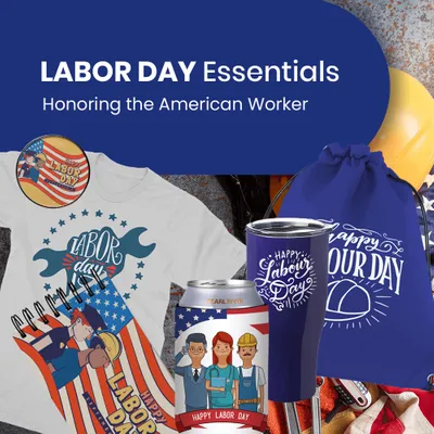 Labor Day Essentials - Custom Banners Now