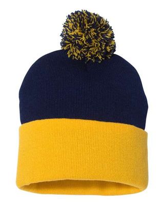 Navy/ Gold Navy/ Gold - Custom Banners Now