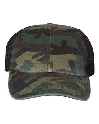 GREEN CAMO/BLACK GREEN CAMO/BLACK - Custom Banners Now