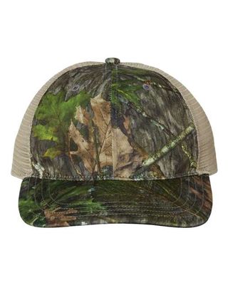 Mossy Oak Obsession/ Khaki Mossy Oak Obsession/ Khaki - Custom Banners Now