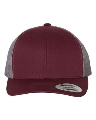 Maroon/ gray Maroon/ gray - Custom Banners Now