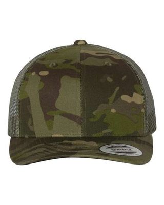 MULTICAM TROPIC/GREEN MULTICAM TROPIC/GREEN - Custom Banners Now