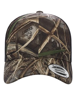 Realtree Max7/ Brown Realtree Max7/ Brown - Custom Banners Now