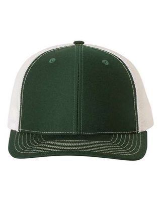 Dark Green/ White Dark Green/ White - Custom Banners Now