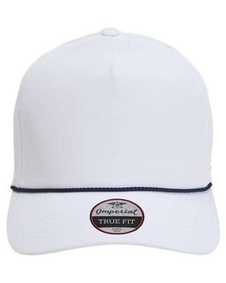 White/ Navy White/ Navy - Custom Banners Now