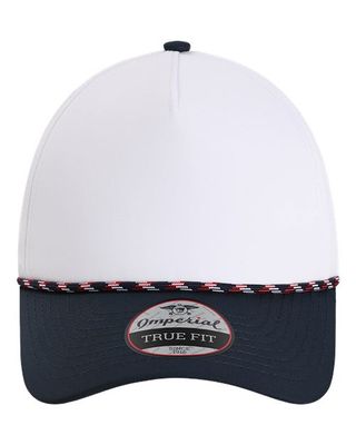 White/ Navy/ Navy/ Red/ White White/ Navy/ Navy/ Red/ White - Custom Banners Now