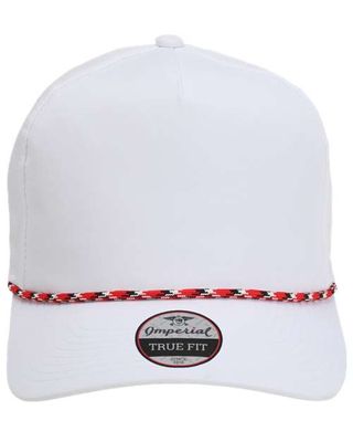 White/ Red-Black White/ Red-Black - Custom Banners Now