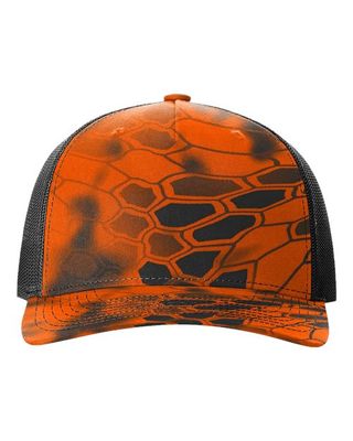Kryptek Inferno/ Black Kryptek Inferno/ Black - Custom Banners Now
