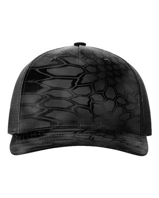 Kryptek Typhon/ Black Kryptek Typhon/ Black - Custom Banners Now