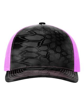 Kryptek Typhon/ Neon Pink Kryptek Typhon/ Neon Pink - Custom Banners Now