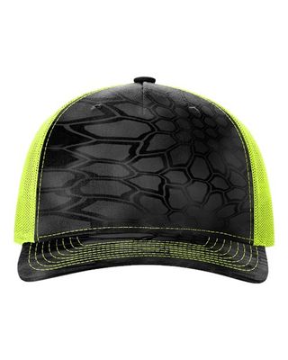 Kryptek Typhon/ Neon Yellow Kryptek Typhon/ Neon Yellow - Custom Banners Now