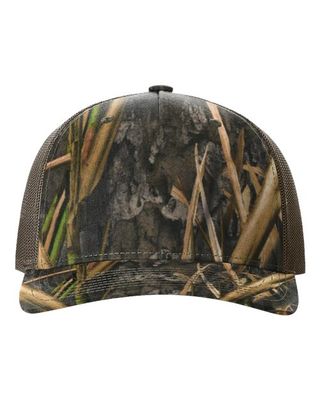 Mossy Oak Habitat/ Brown Mossy Oak Habitat/ Brown - Custom Banners Now