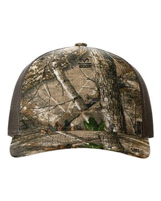 Realtree Edge/ Brown Realtree Edge/ Brown - Custom Banners Now