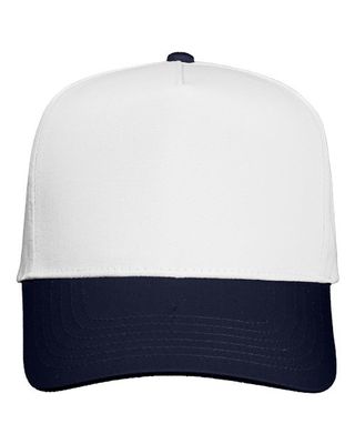 White/ Navy White/ Navy - Custom Banners Now