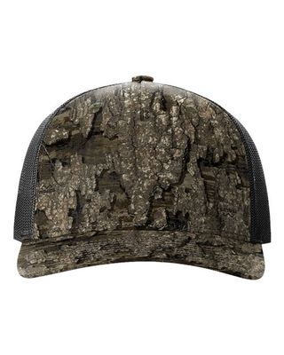 Realtree Timber/ Black Realtree Timber/ Black - Custom Banners Now