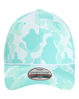 Frog Skin Camo Aqua Frog Skin Camo Aqua - Custom Banners Now
