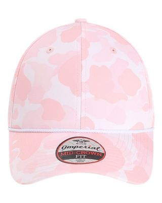 Frog Skin Camo Light Pink Frog Skin Camo Light Pink - Custom Banners Now