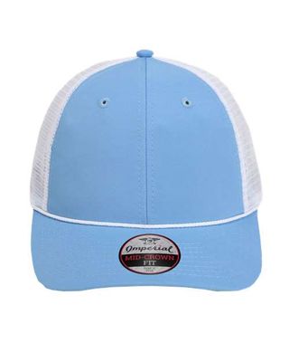 Powder Blue/ White Powder Blue/ White - Custom Banners Now
