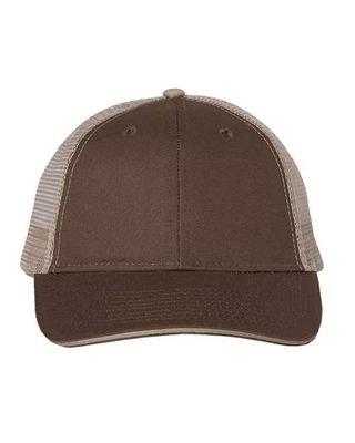 Brown/ Khaki Brown/ Khaki - Custom Banners Now