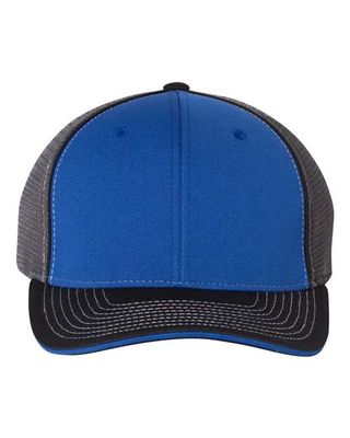Royal/ Charcoal/ Black Tri Royal/ Charcoal/ Black Tri - Custom Banners Now