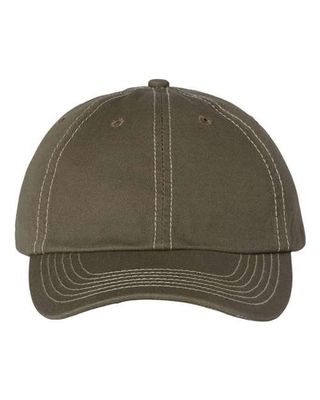 Olive/ Stone Stitch Olive/ Stone Stitch - Custom Banners Now
