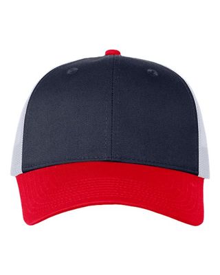 NAVY/WHITE/RED NAVY/WHITE/RED - Custom Banners Now