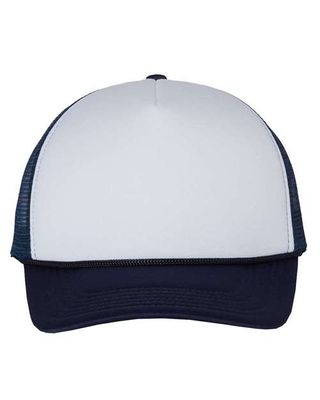 White/ Navy White/ Navy - Custom Banners Now