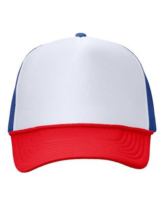 WHITE/ROYAL/RED WHITE/ROYAL/RED - Custom Banners Now