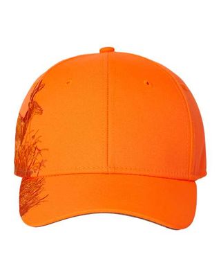 Blaze Orange - Buck Blaze Orange - Buck - Custom Banners Now