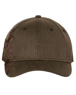 Brown Waxy Canvas Brown Waxy Canvas - Custom Banners Now