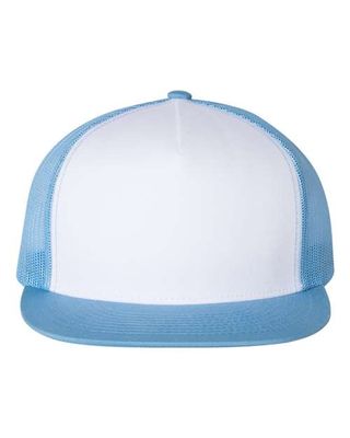 Carolina Blue/ White/ Caroline Blue Carolina Blue/ White/ Caroline Blue - Custom Banners Now