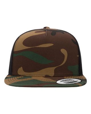 GREEN CAMO/BLACK GREEN CAMO/BLACK - Custom Banners Now