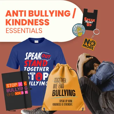Anti Bullying / Kindness Essentials - Custom Banners Now