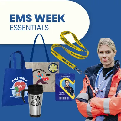 EMS Week Essentials - Custom Banners Now