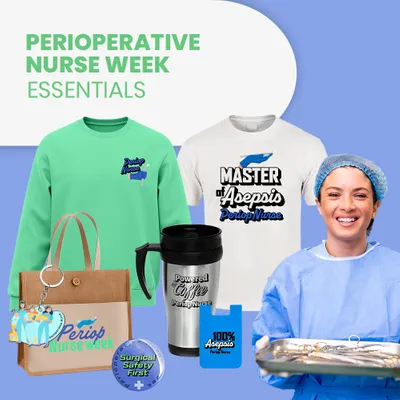 Perioperative Nurse Week Essentials - Custom Banners Now