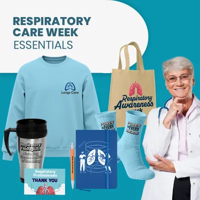 Respiratory Care Week Essentials - Custom Banners Now