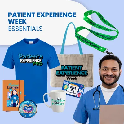 Patient Experience Week Essentials - Custom Banners Now