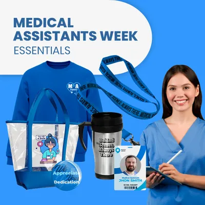 Medical Assistants Week Essentials - Custom Banners Now