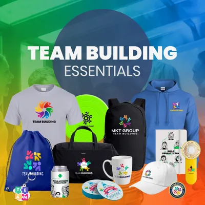 Team Building Activities Essentials - Custom Banners Now