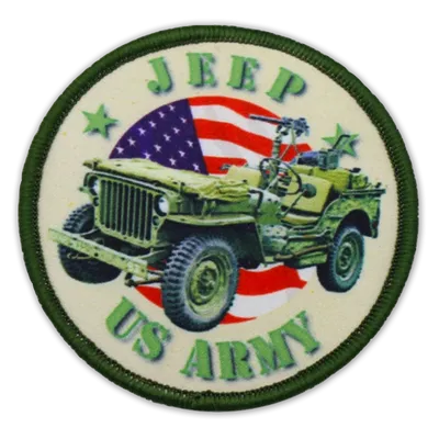 Printed Patches - Custom Banners Now