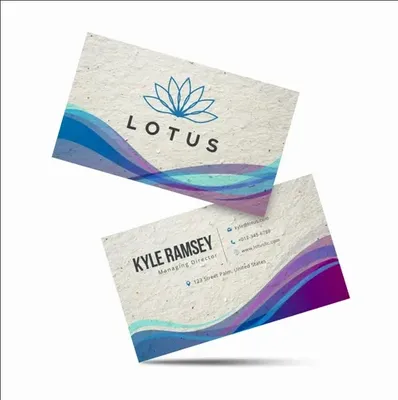 Business Cards - Custom Banners Now