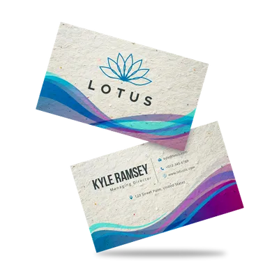 Business Cards - Custom Banners Now
