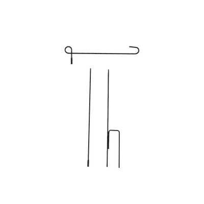 With Pole - Custom Banners Now