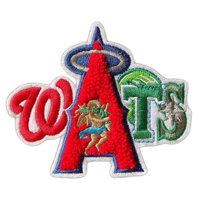 Chenille & Detailed Embroidery Chenille & Detailed Embroidery - Custom Banners Now