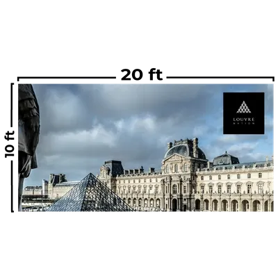 20 x 10 ft - Custom Banners Now