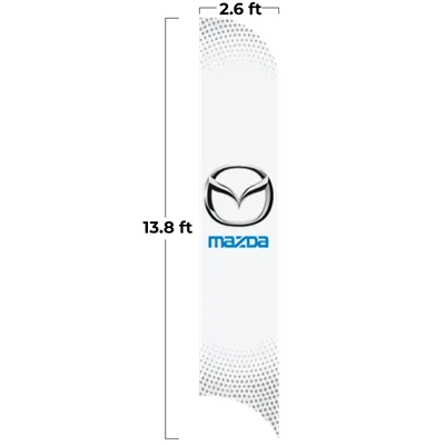 2.6 ft x 13.8 ft 2.6 ft x 13.8 ft - Custom Banners Now