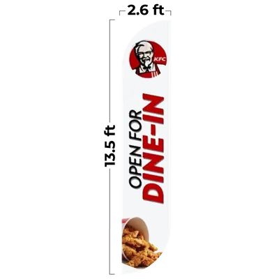 2.6 ft x 13.5 ft - Custom Banners Now