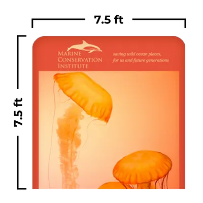 7.5 x 7.5 ft - Custom Banners Now