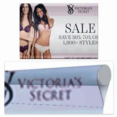 Top & Bottom Pole Pocket Top & Bottom Pole Pocket - Custom Banners Now